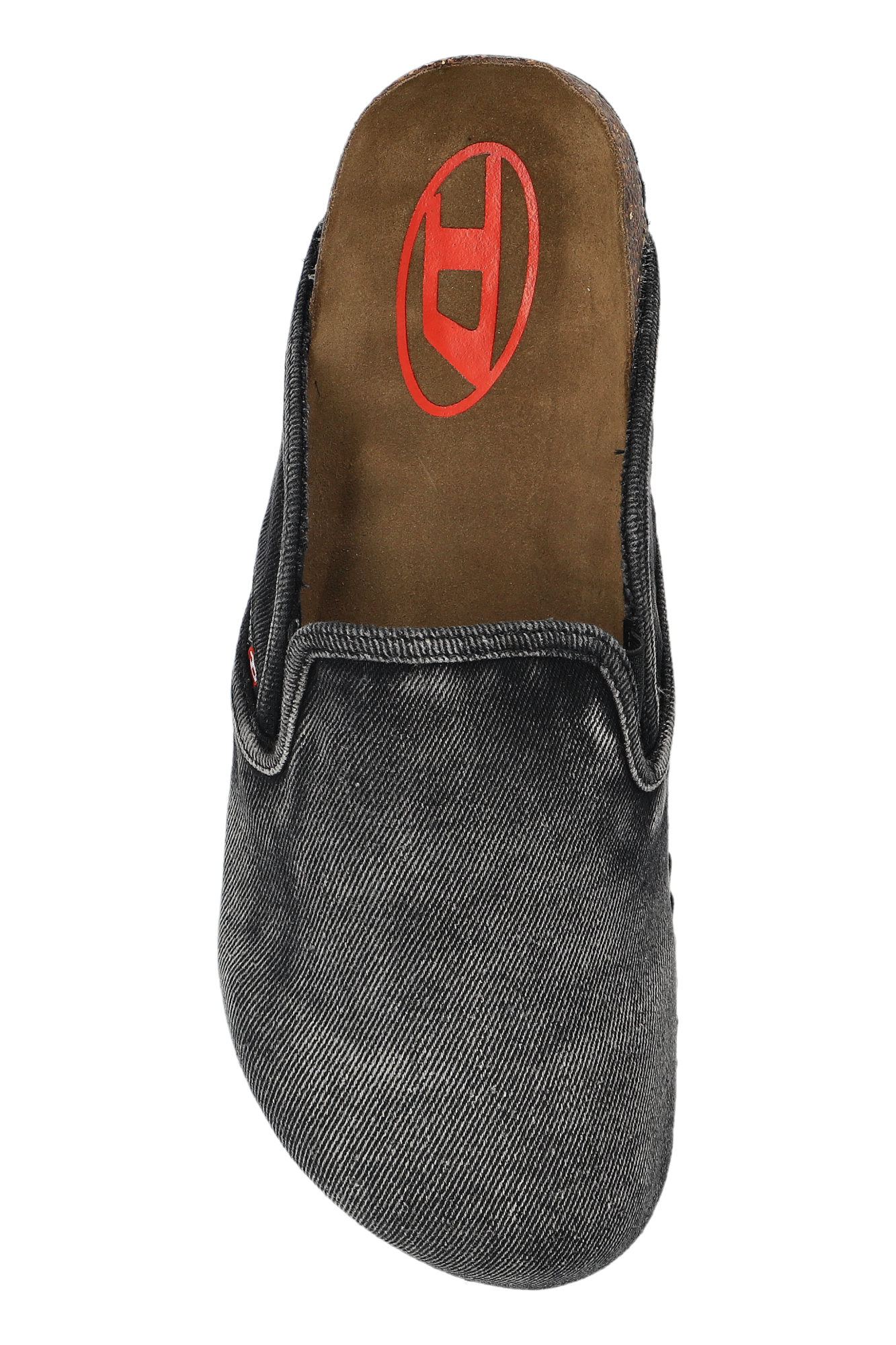 Diesel Denim slides D-WOODSTOCK | Men's | Vitkac